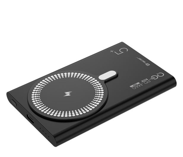 Tracer Power bank AirMag2 5000mAh PD20W+15W Mag - 1349784 - zdjęcie